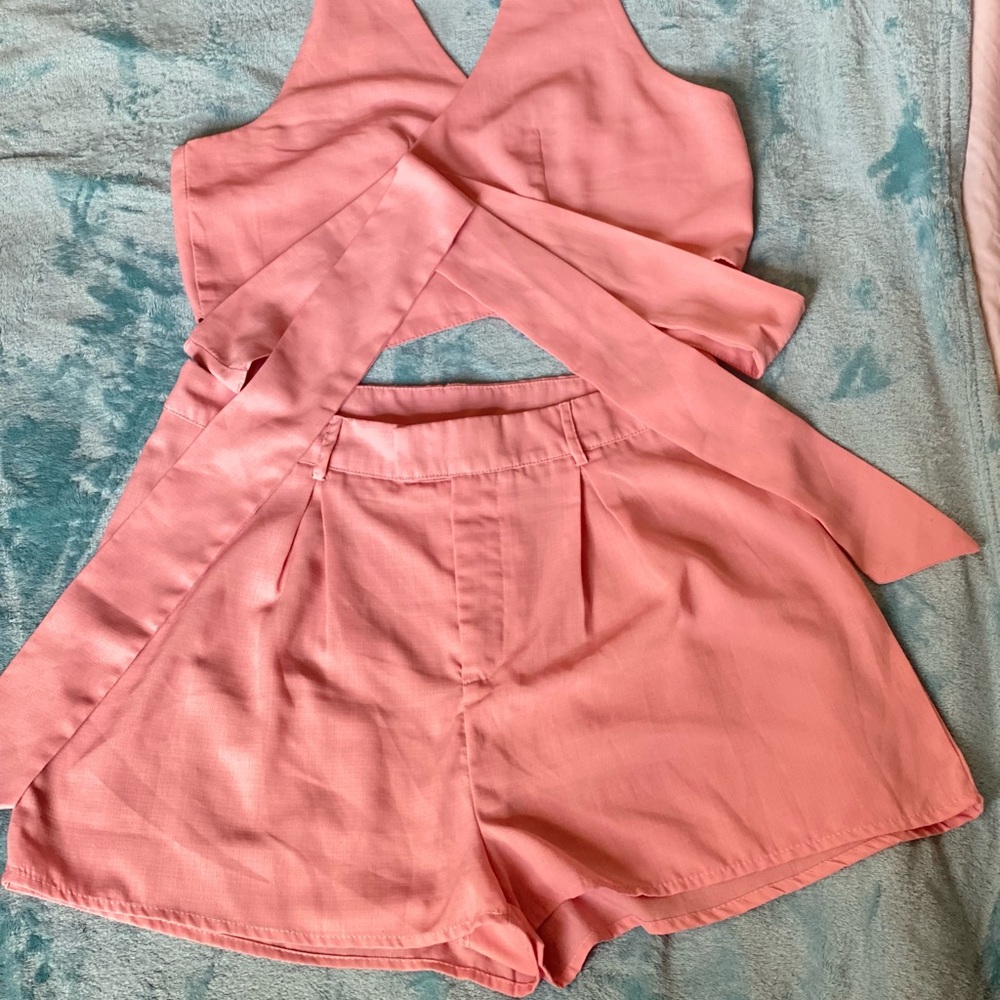 Shein | Womens Two Piece Outfit | Large